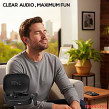 Memorex True Wireless Translation Earbuds