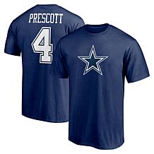 Dak prescott shops jersey mens medium