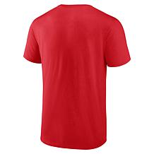Men's Fanatics Red Tampa Bay Buccaneers Big & Tall Sporting Chance ...