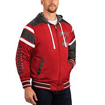 Men's G-III Sports by Carl Banks Red/Gray Tampa Bay Buccaneers Extr...