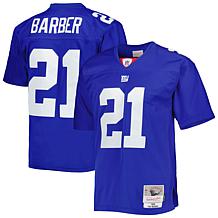 Mitchell & Ness, Shirts, Lawrence Taylor New York Giants Football Jersey  Nfl Spider 43 Mitchell Ness Xl