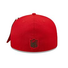 Men's New Era x Alpha Industries Scarlet Tampa Bay Buccaneers Alpha...