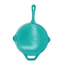 Mesa Mia by Jenny Martinez 10" Enameled Cast Iron Skillet