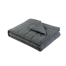 Messy Bed Washed Cotton Bed Blanket - Twin