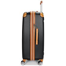 Miami Carryon Collins 3-Piece Expandable Retro Spinner Luggage Set