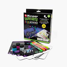 Micador Dark Arts Glow STEAM Activity Packs, Tech STEAM Activity Pack