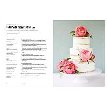 Mich Turner Everyday Bakes to Showstopper Cakes Cookbook