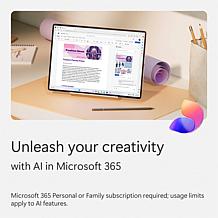 Microsoft 365 Personal 1-Year Subscription with Copilot