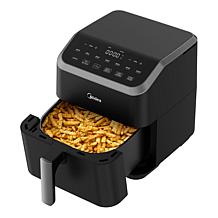 Midea 5.5-Quart HeatXpress 9-in-1 Air Fryer