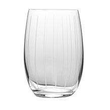 Mikasa Cheers Stemless Wine Glasses Set of 4