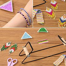 Milex Insta Beading Loom Kit with 16,000 Beads