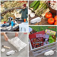 Milex Insta Heater Mini Bag Sealer