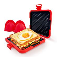 Milex Insta Micro Toaster with Mitts