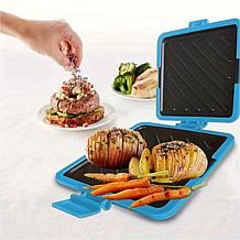 Milex Insta Micro Toaster with Mitts