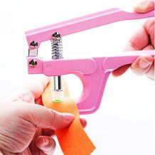 Milex Insta Snap Pliers Kit with Colorful Snap Buttons