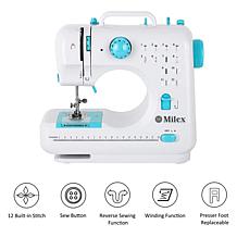 Milex Insta Stitch Portable Mini Sewing Machine