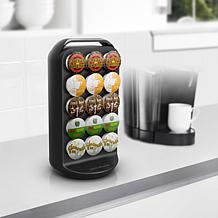 Mind Reader 30-Capacity K-Cup Coffee Pod Holder Carousel