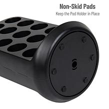 Mind Reader 30-Capacity K-Cup Coffee Pod Holder Carousel