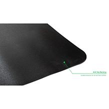 Mind Reader 36" x 48" Office Chair Mat For Hardwood Floors