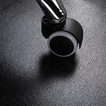 Mind Reader 36" x 48" Office Chair Mat For Hardwood Floors