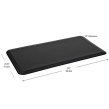 Mind Reader Anti Fatigue Mat Cushioned Mat