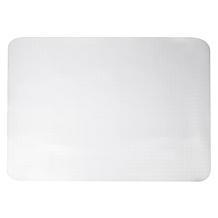 Mind Reader Carpet Protection Mat for Rolling Chairs - Small