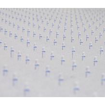 Mind Reader Carpet Protection Mat for Rolling Chairs - Small
