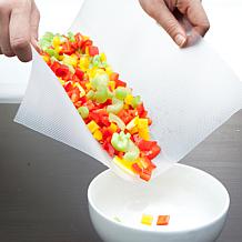 Mind Reader E-Z Board Disposable Cutting Boards, 50 Square Feet