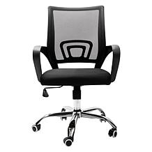 Mind Reader Ergonomic Breathable Mesh Rolling Office Chair