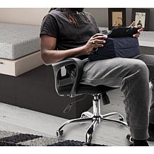 Mind Reader Ergonomic Breathable Mesh Rolling Office Chair