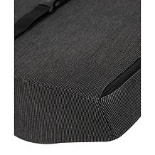 Mind Reader Ergonomic Lower Back Cushion Office Chair Memory Foam