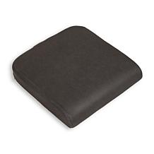 Mind Reader Ergonomic Office Chair Cushion Gray