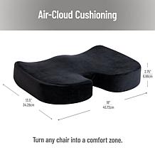 Mind Reader Office Chair Cushion