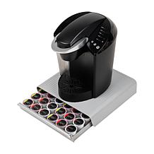 Mind Reader Single Serve Coffee Pod Organizer - 36 K-Cups/42 Nespresso