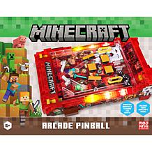 Minecraft Arcade Pinball – Nether Edition Tabletop Game