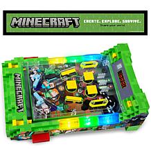 Minecraft Arcade Pinball Overworld Edition Tabletop Game