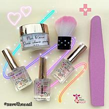 Mini Mani Moo Ms. Moo Nail Repair Kit