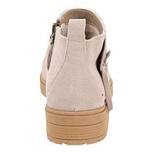 Minnetonka Joyelle Suede Ankle Boot