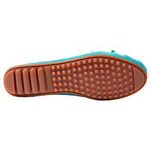 Minnetonka Ziigwan Hand-Beaded Suede Moccasin
