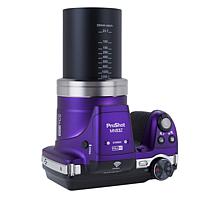 Minolta MN53Z 53X Optical Zoom 16 MP Wi-Fi Camera w/Bag & SD Card