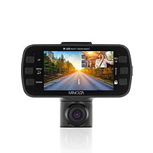 Minolta MNCD335X Dashcam w/120 Degree Lens and 1080p Video