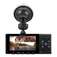 Minolta MNCD338T 3 Channel Dash Cam