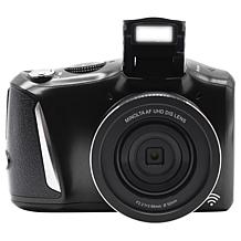 Minolta MND55 64 MP 4k Video 16x Zoom Digital Camera w/3" LCD Screen