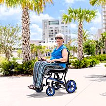 Miracle Mobility Apex 7000 Folding Electric Wheelchair