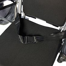 Miracle Mobility Platinum 8000 Folding Electric Wheelchair
