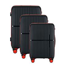 Mirage GALA 3-Piece Lightweight Durable Luggage Set