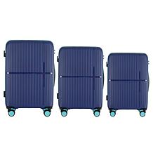 Mirage GALA 3-Piece Lightweight Durable Luggage Set