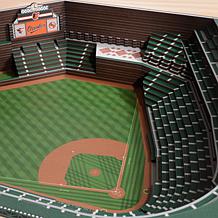 MLB Baltimore Orioles StadiumViews 3-D Wall Art - Oriole Park 