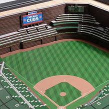 MLB Chicago Cubs StadiumViews 3-D Wall Art - Wrigley Field 