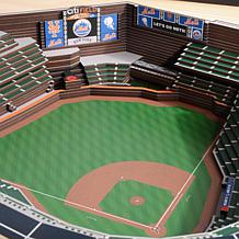 MLB New York Mets StadiumViews 3-D Wall Art - Citi Field 